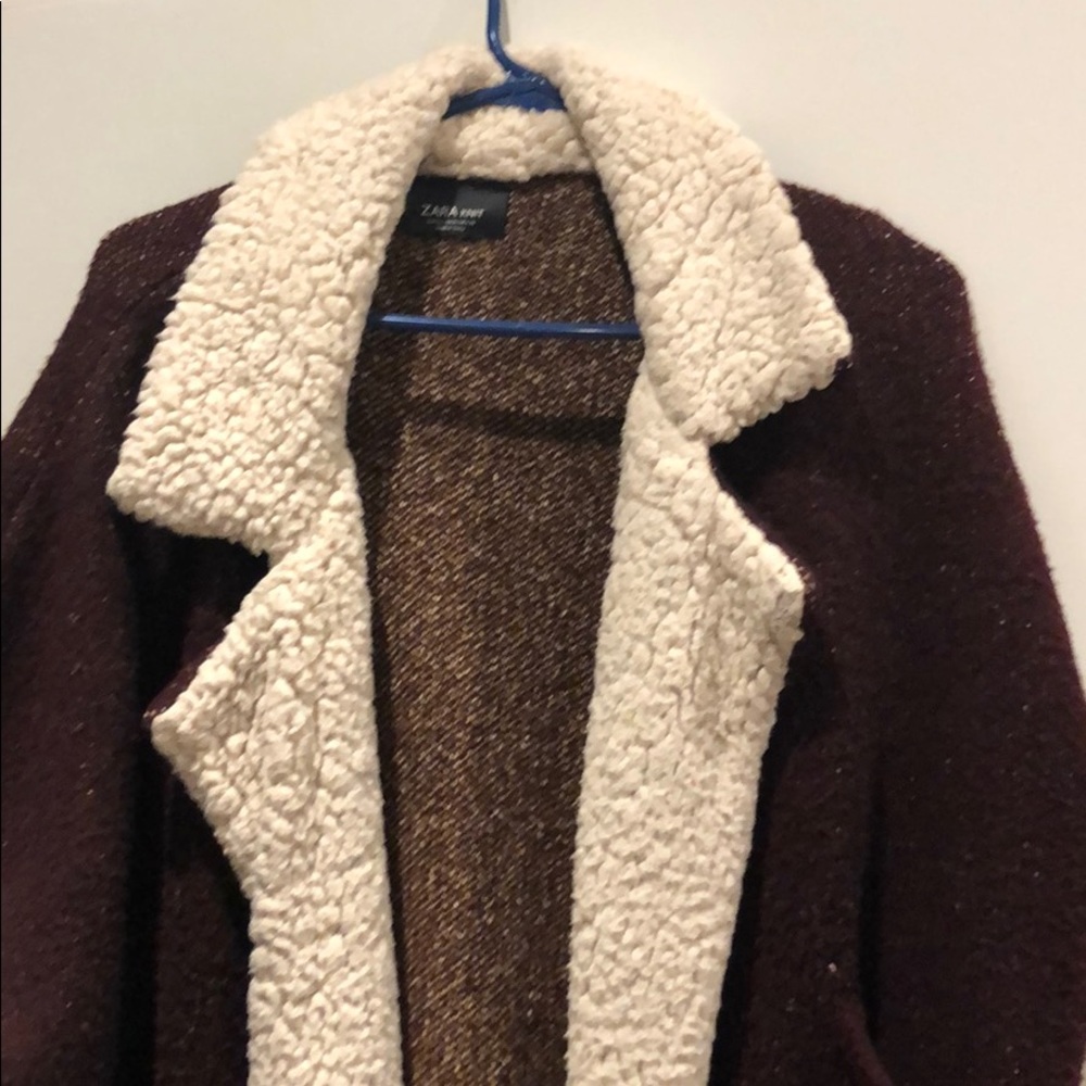 Zara women’s vest